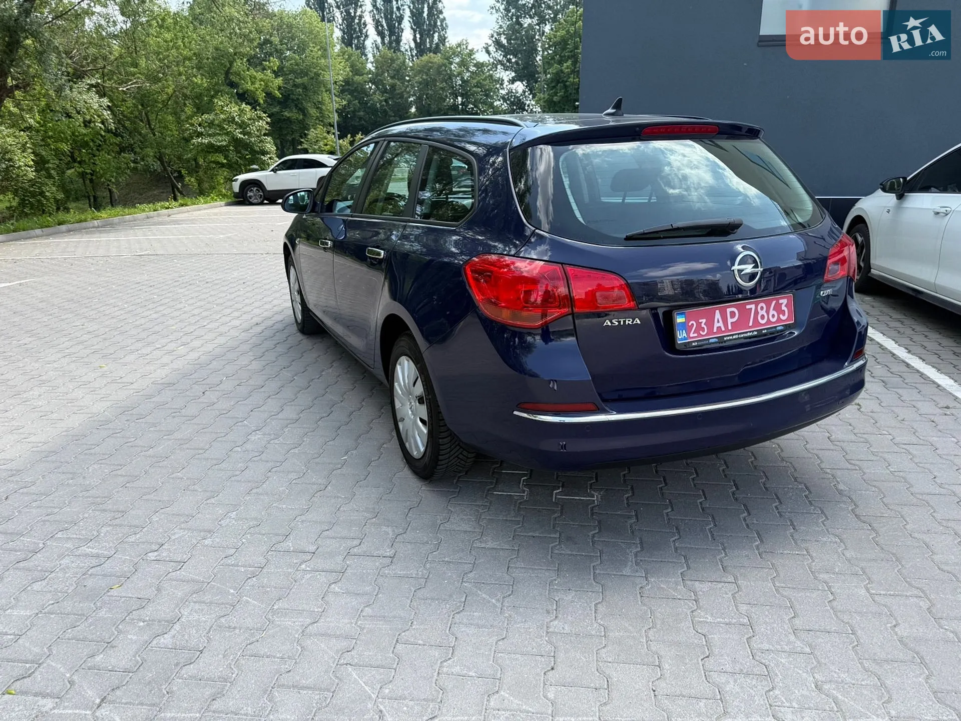 2014 Opel Astra - мініатюра 10