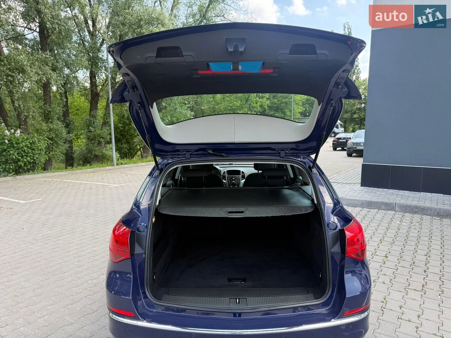 2014 Opel Astra - мініатюра 20