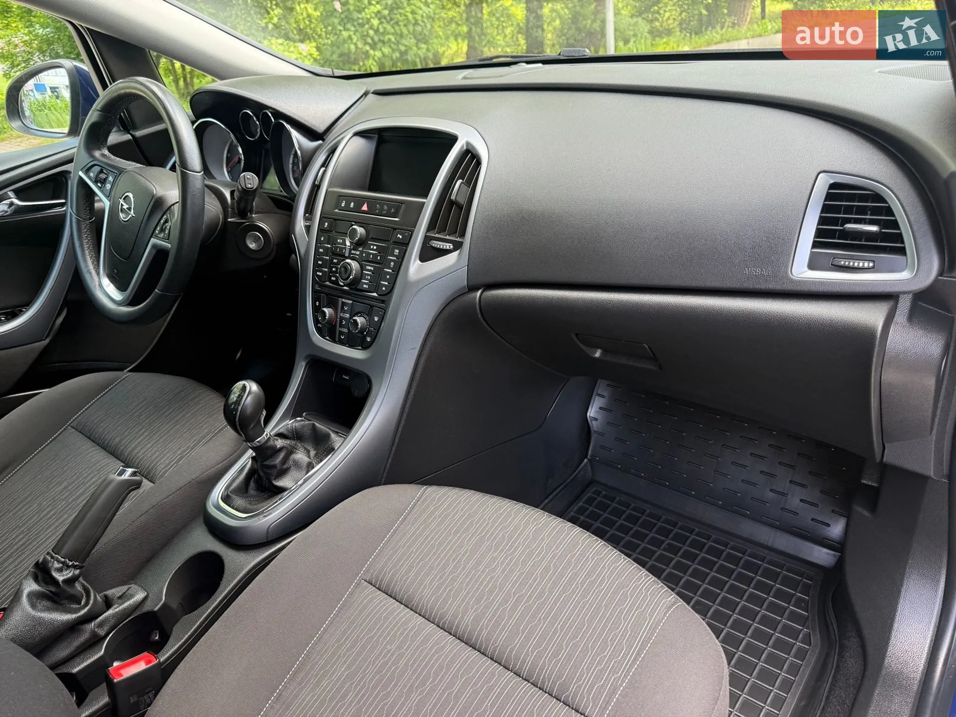 2014 Opel Astra - мініатюра 31