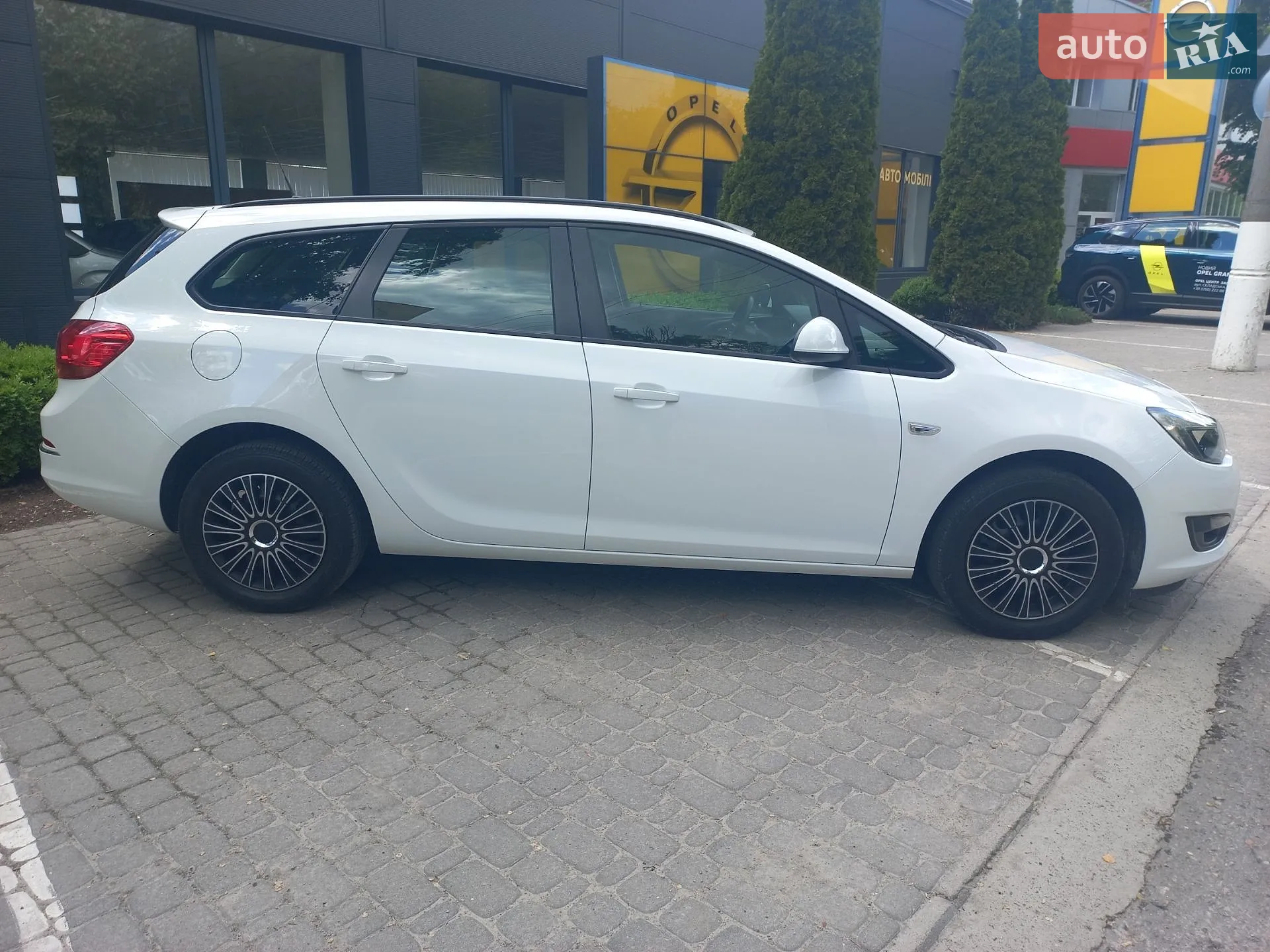 2015 Opel Astra - мініатюра 3
