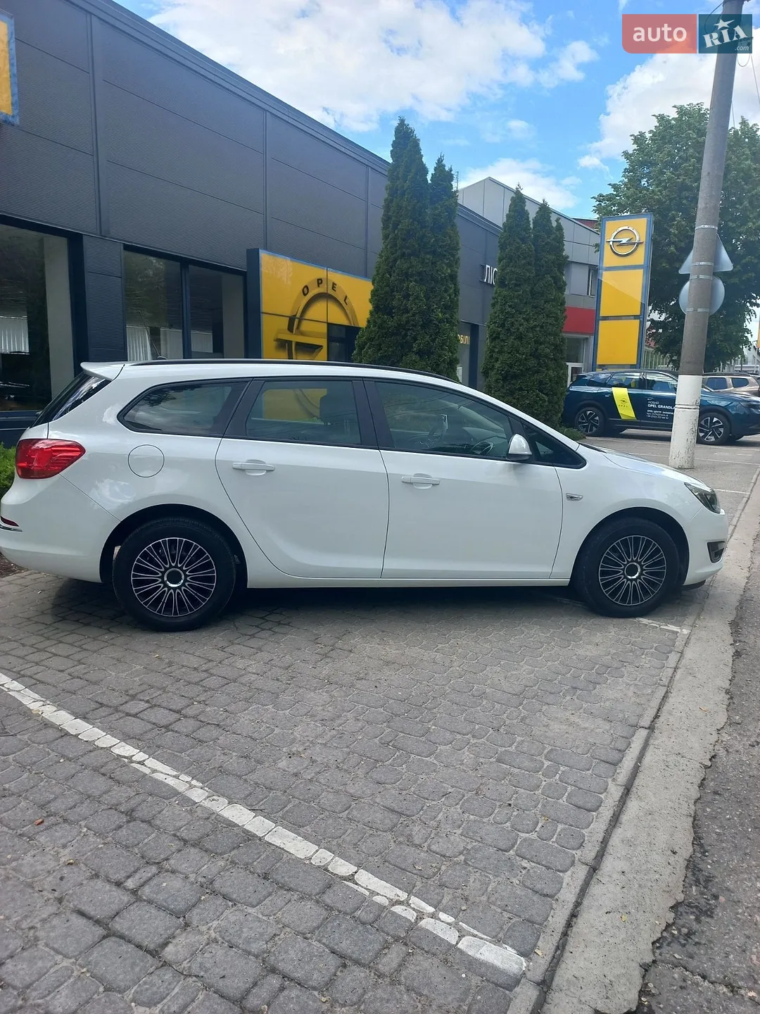 2015 Opel Astra - мініатюра 5