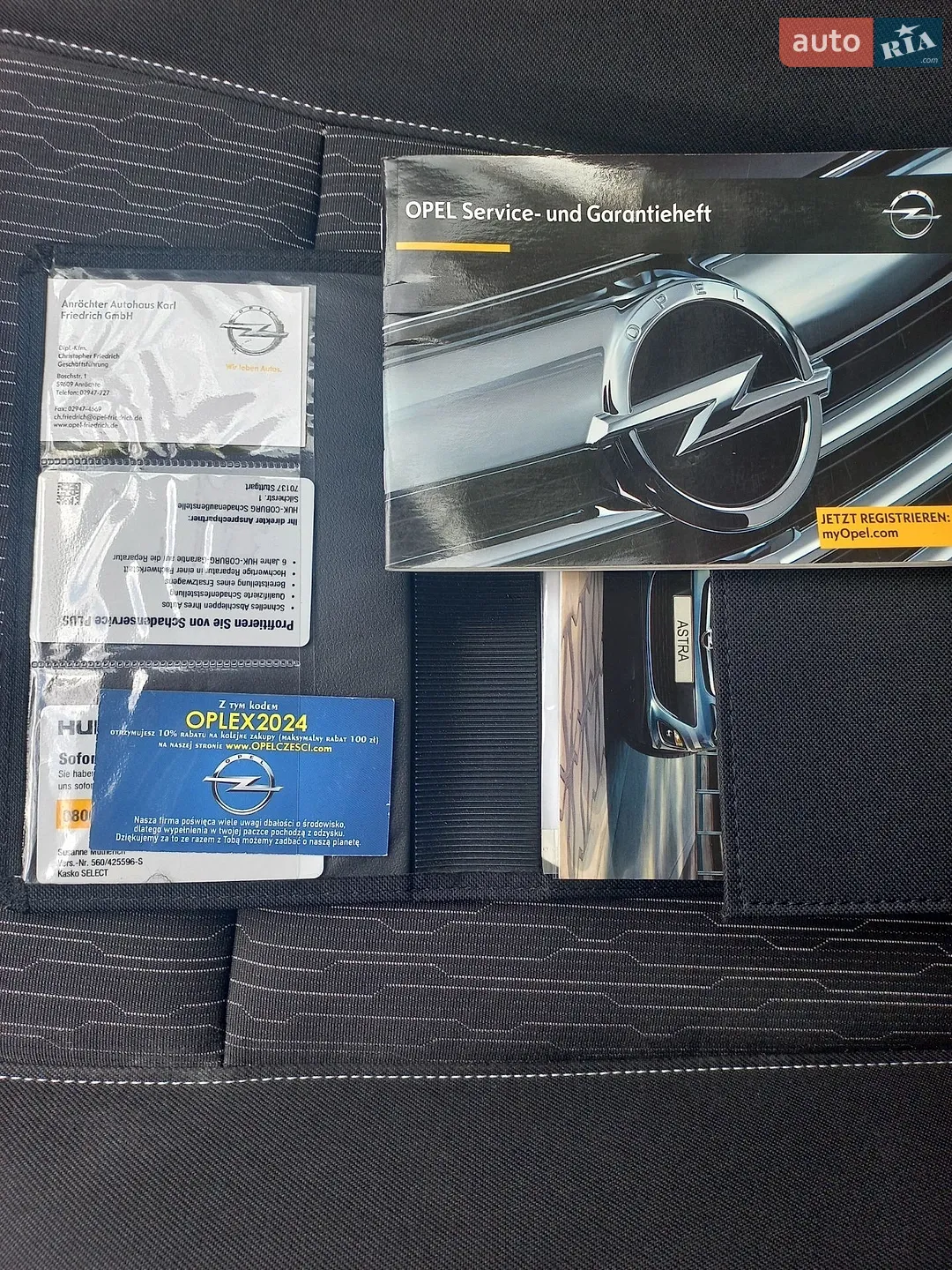 2015 Opel Astra - мініатюра 42