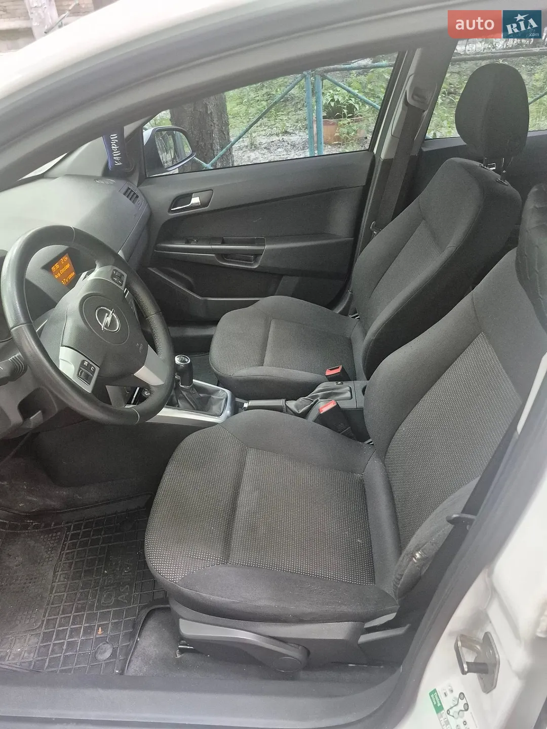 2012 Opel Astra - мініатюра 23