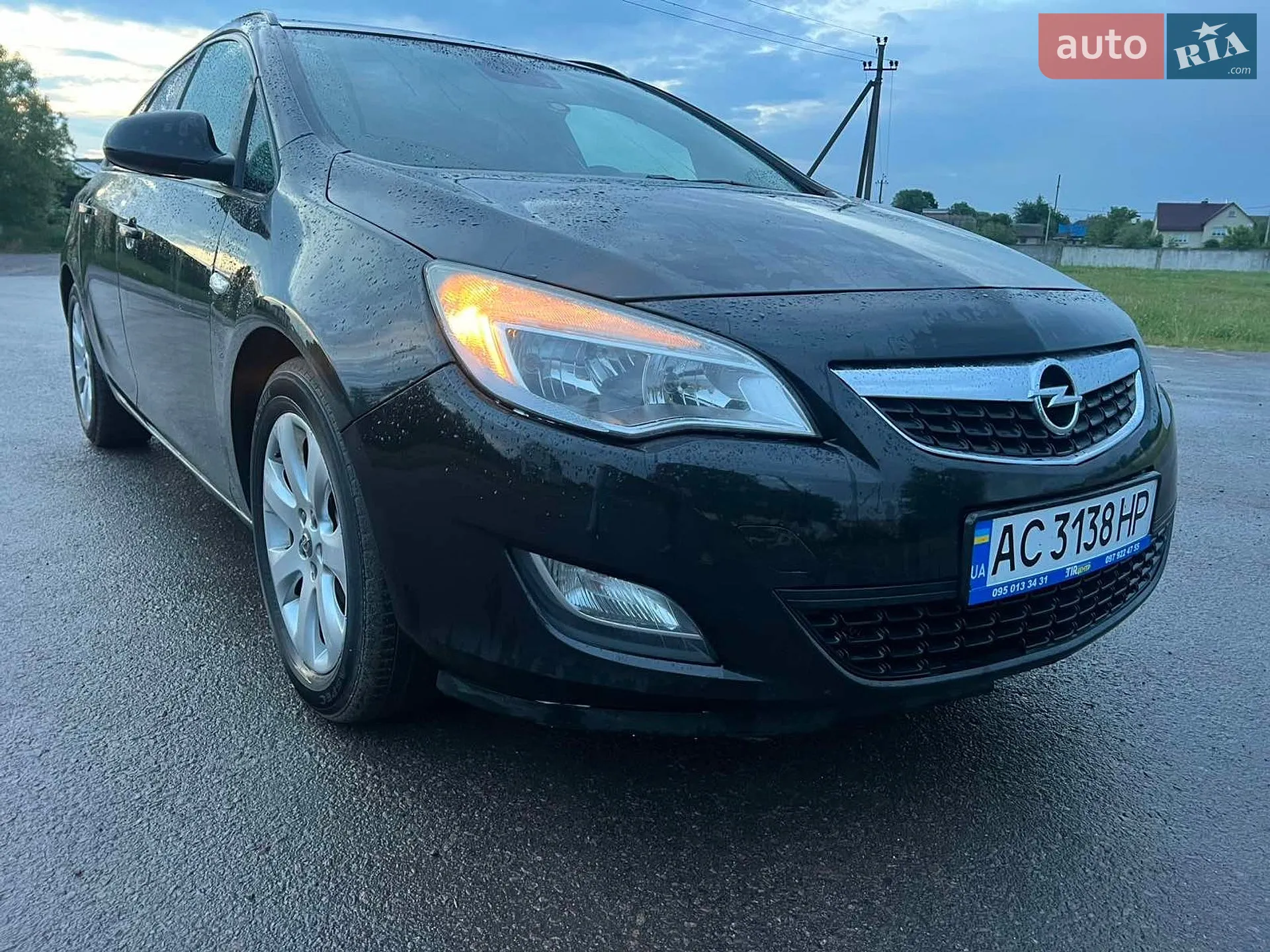 2011 Opel Astra - мініатюра 13