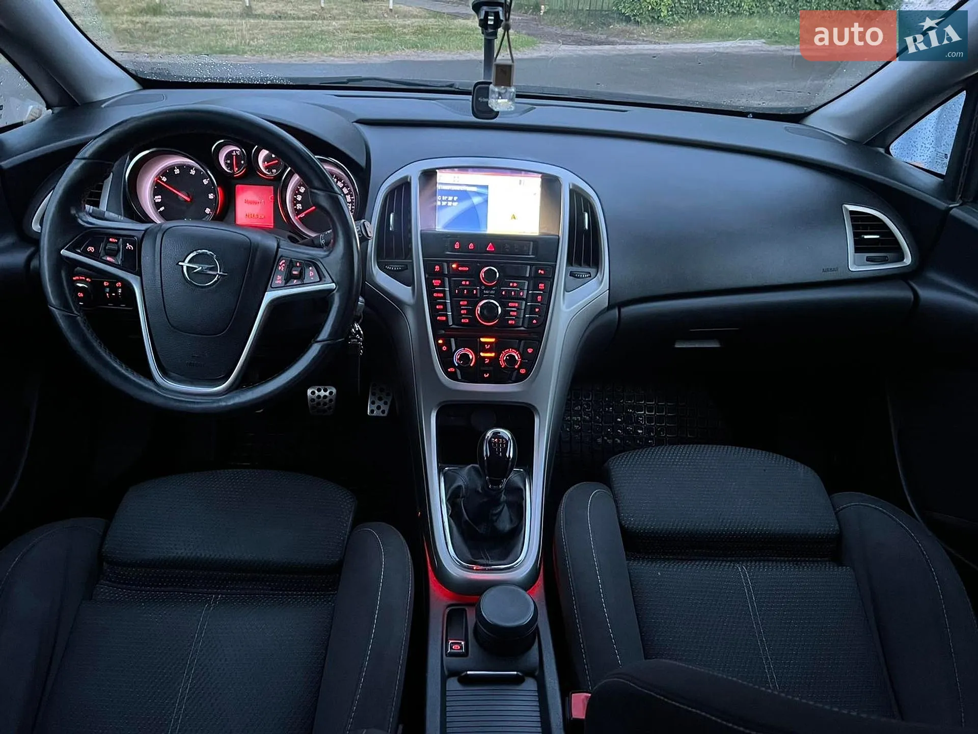 2011 Opel Astra - мініатюра 15