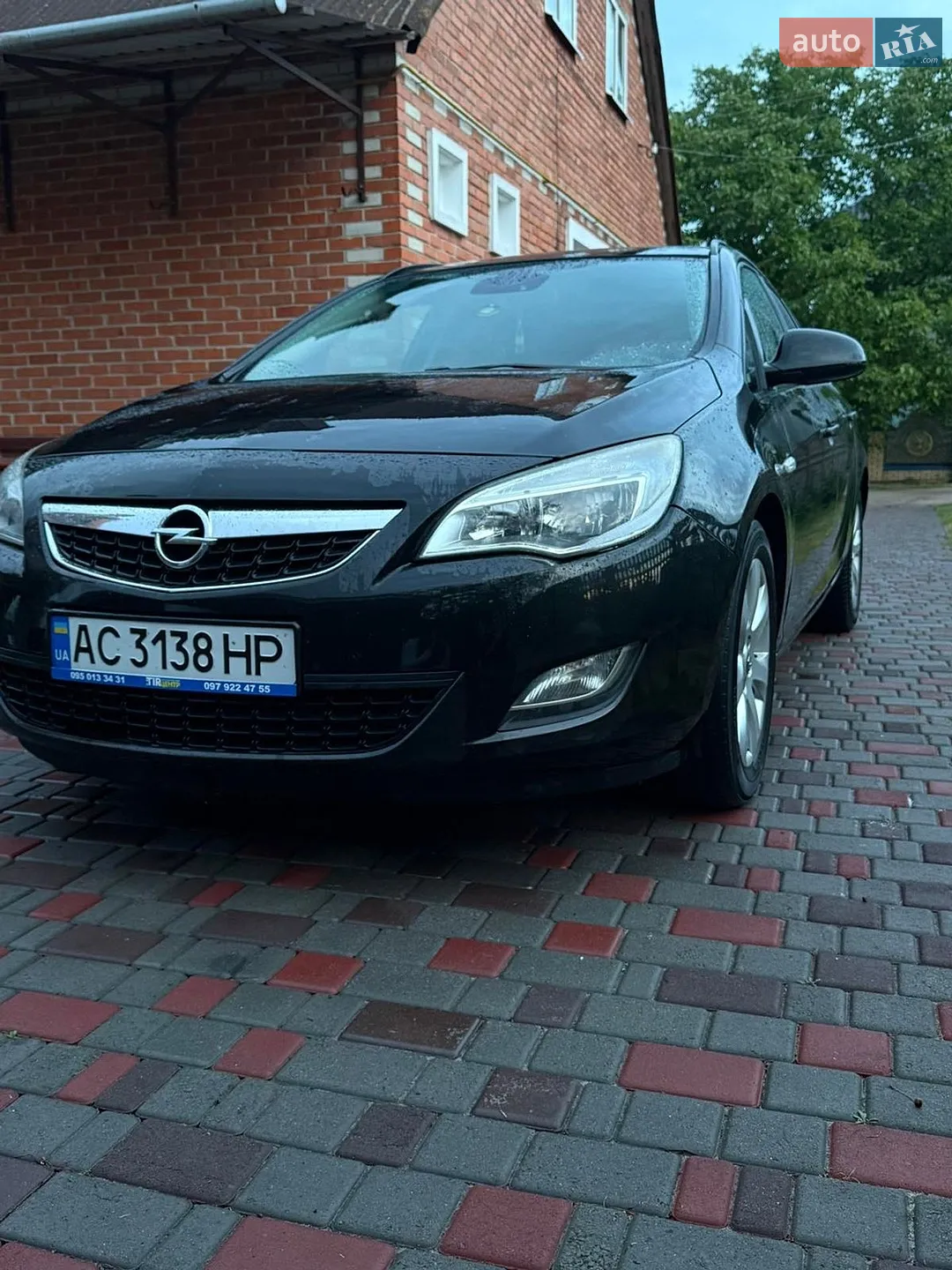 2011 Opel Astra - мініатюра 27