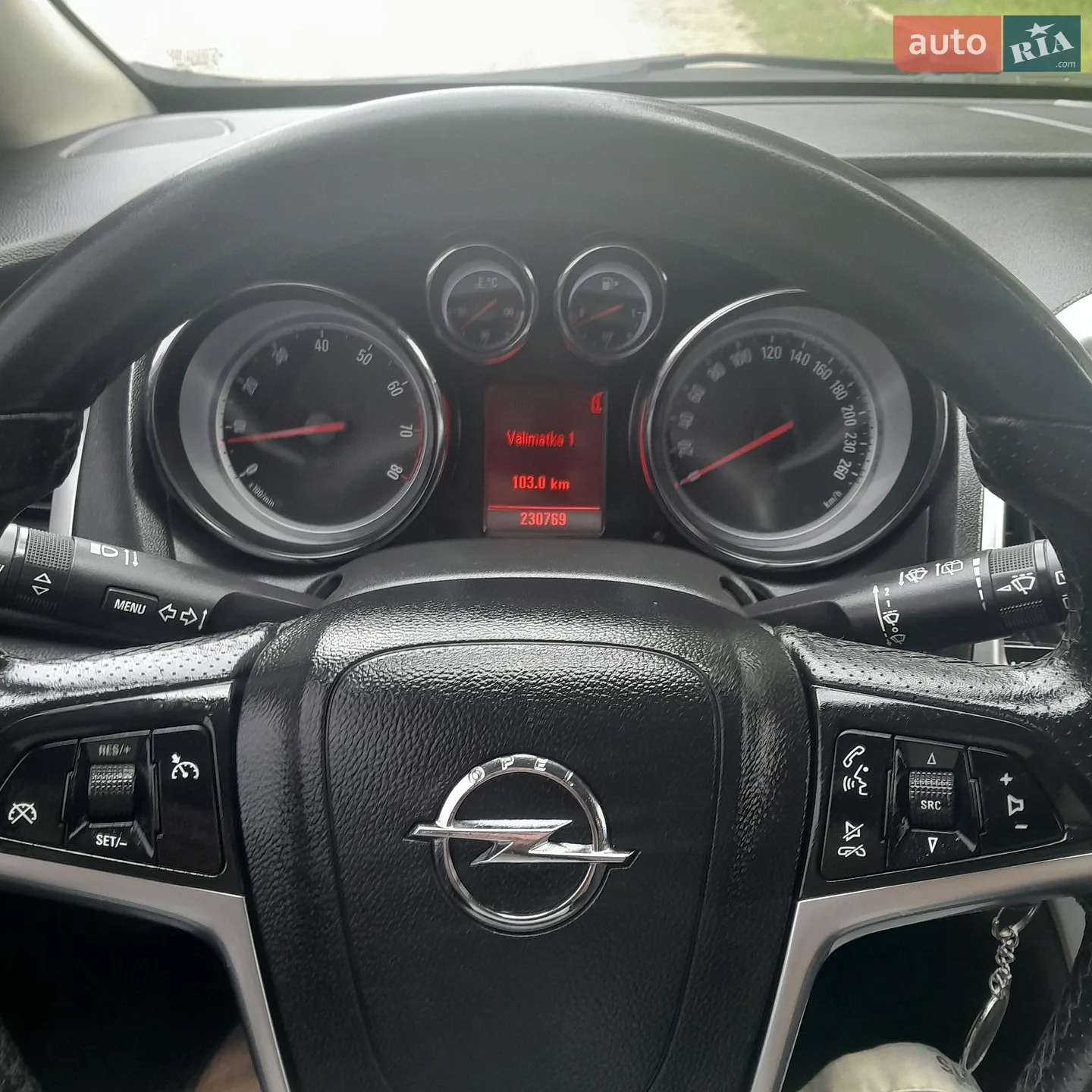 2010 Opel Astra - мініатюра 13
