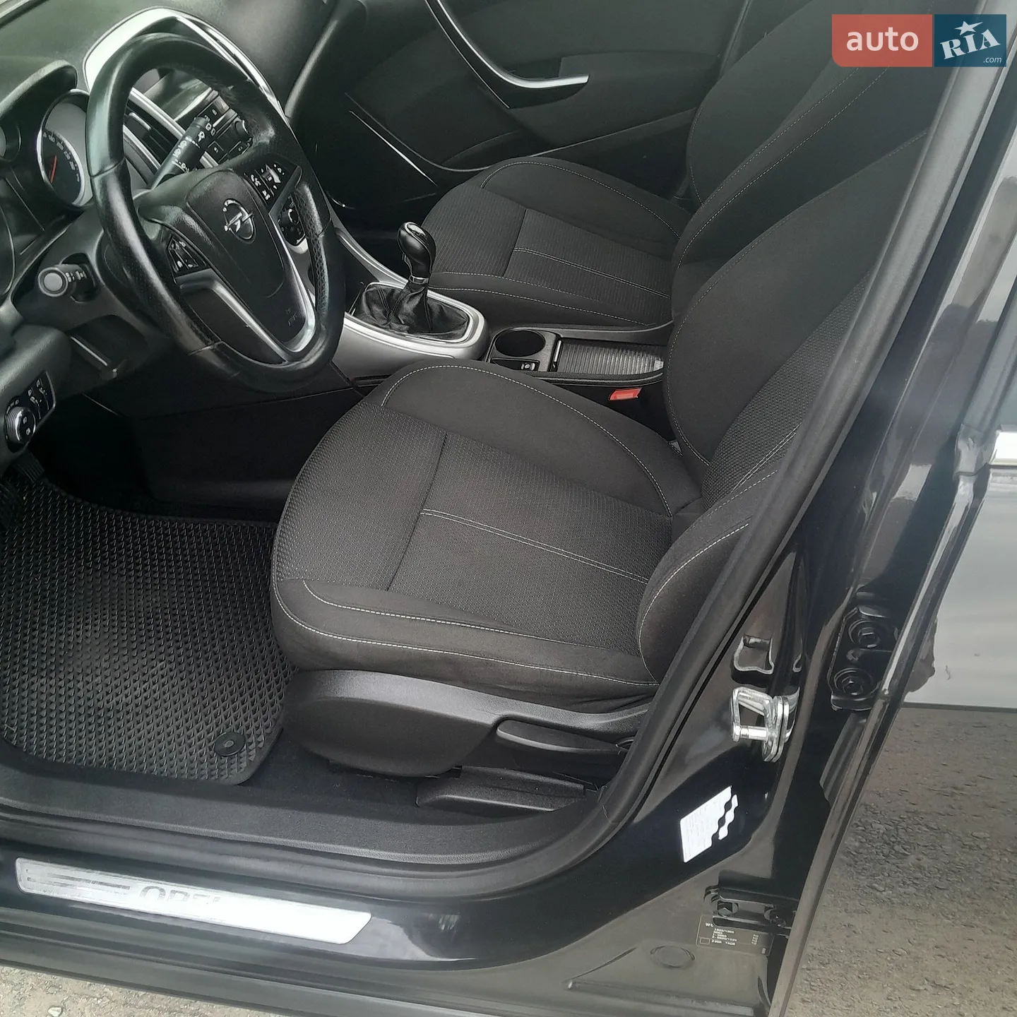 2010 Opel Astra - мініатюра 19