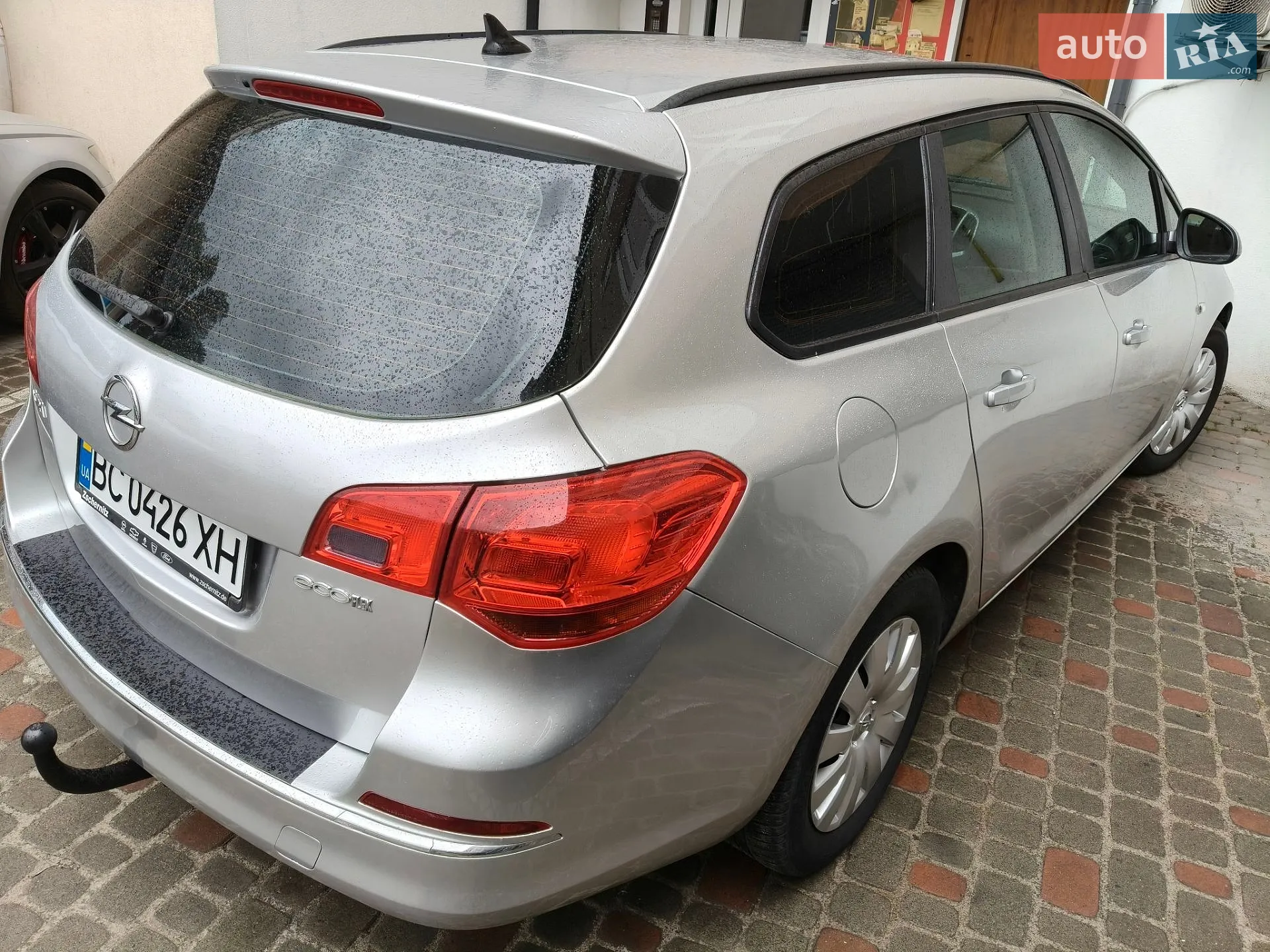 2013 Opel Astra - мініатюра 9
