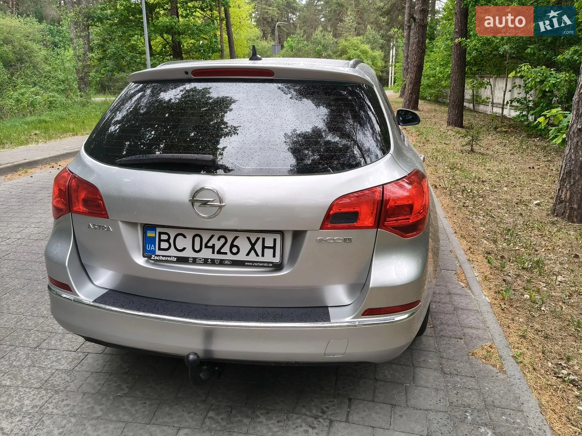 2013 Opel Astra - мініатюра 23