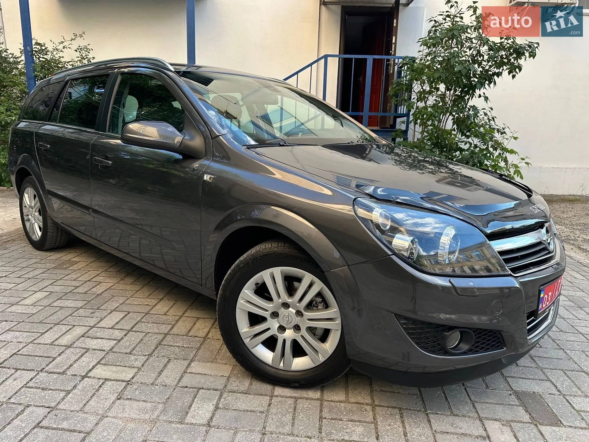 2010 Opel Astra - мініатюра 5