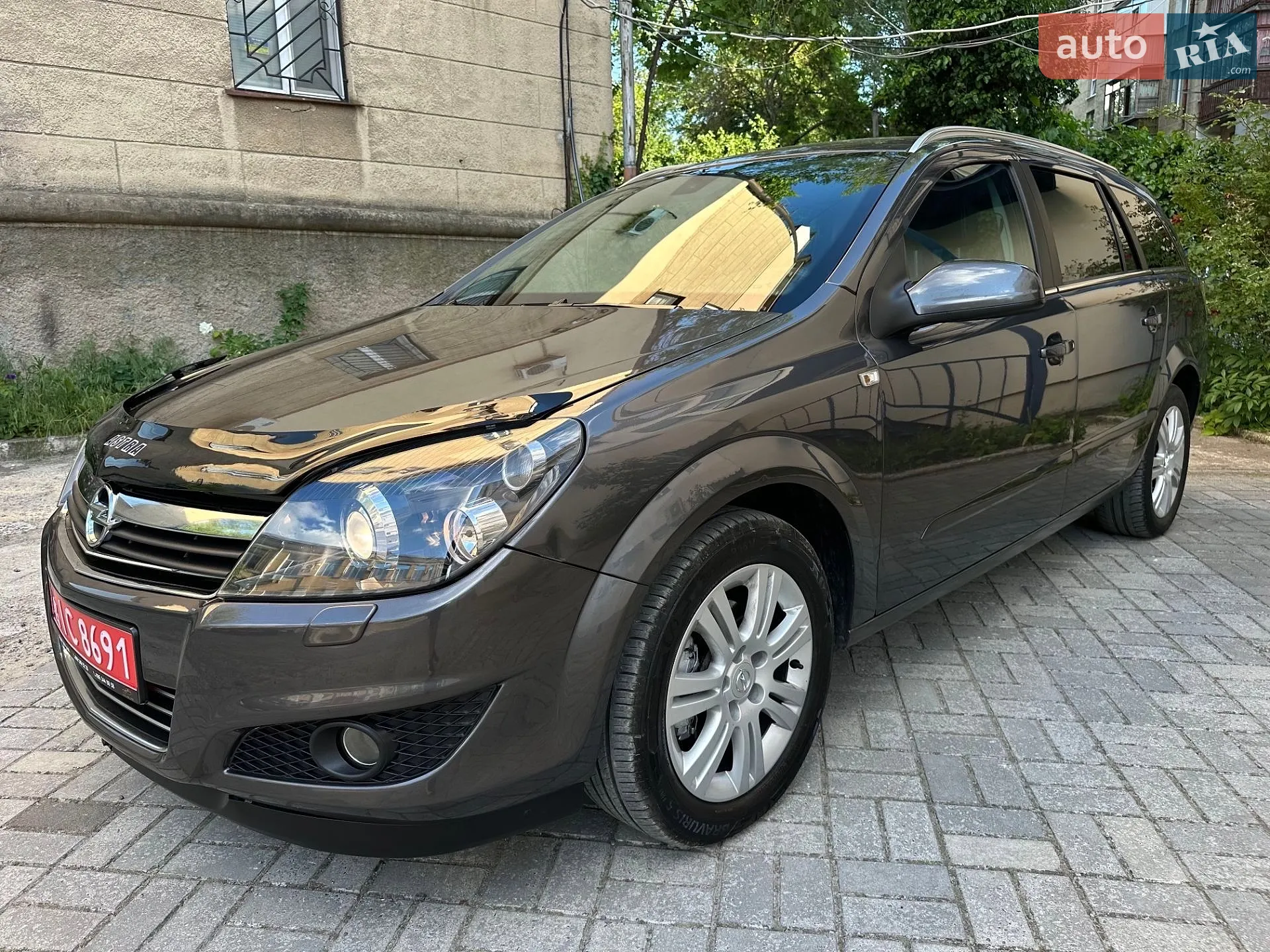 2010 Opel Astra - мініатюра 7