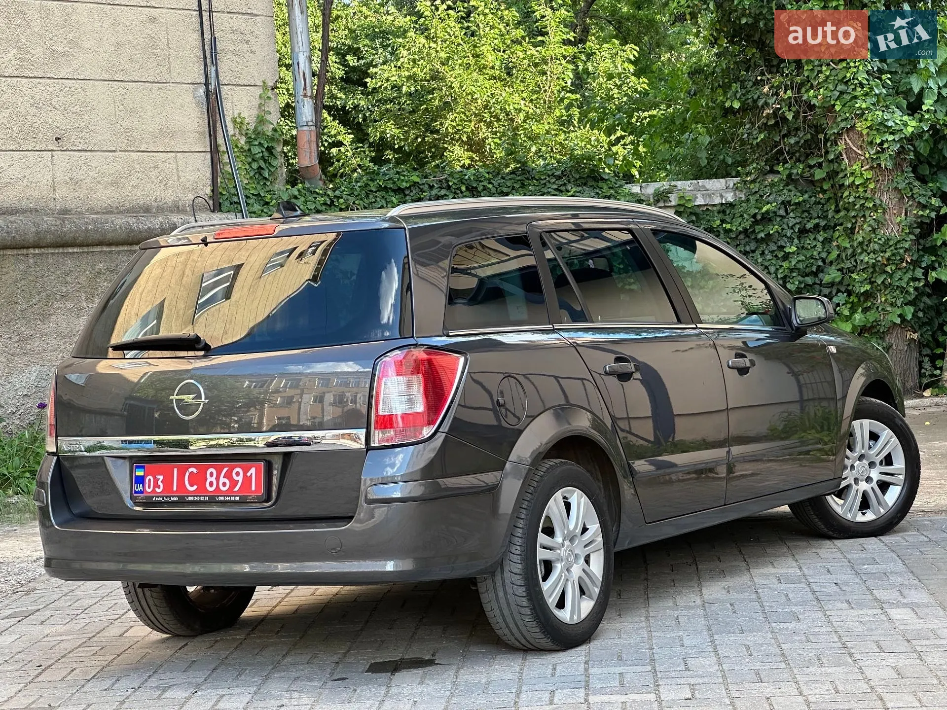 2010 Opel Astra - мініатюра 15