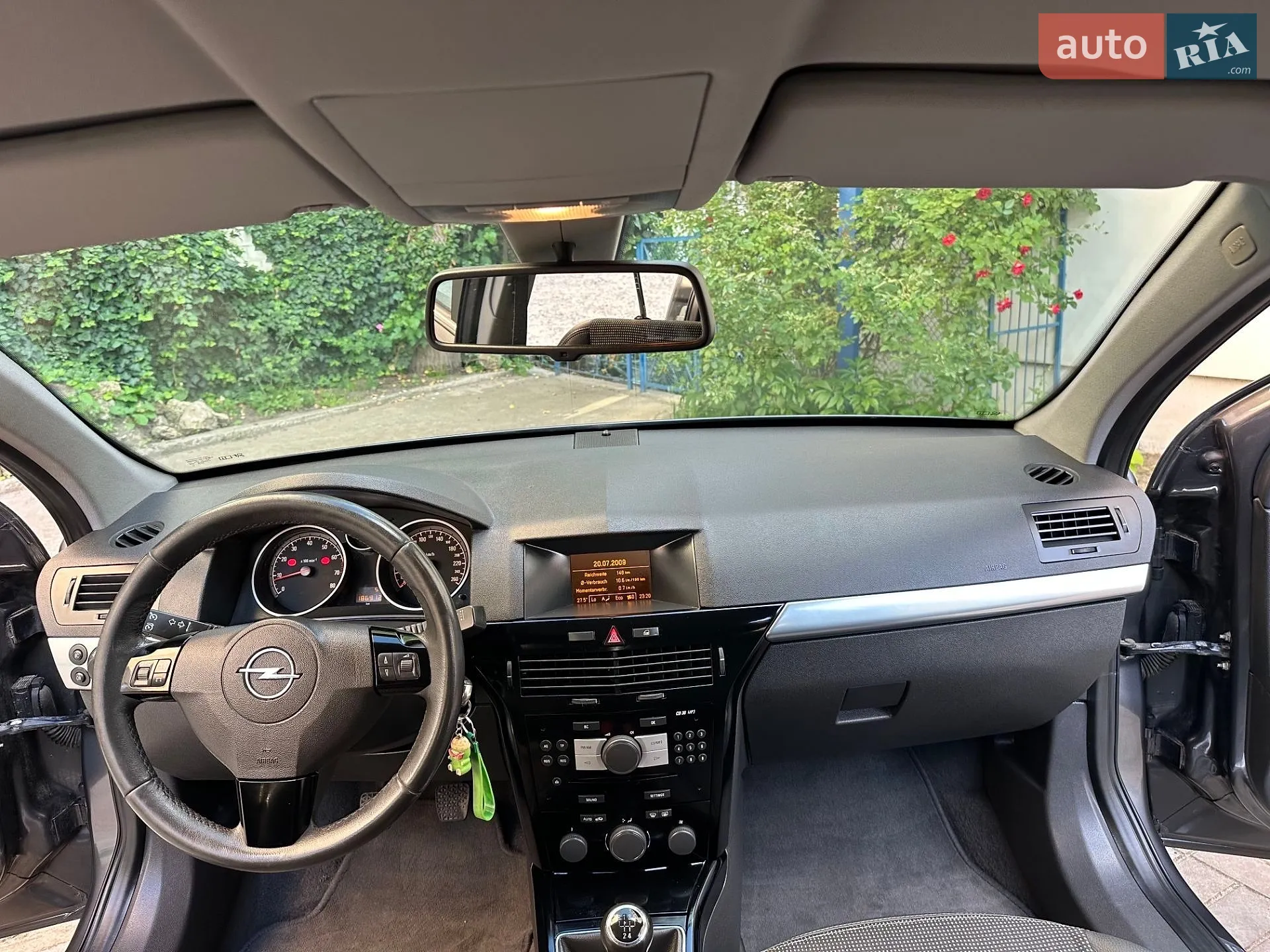 2010 Opel Astra - мініатюра 24