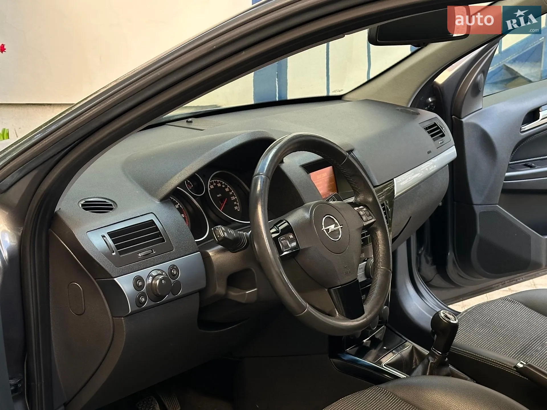 2010 Opel Astra - мініатюра 25