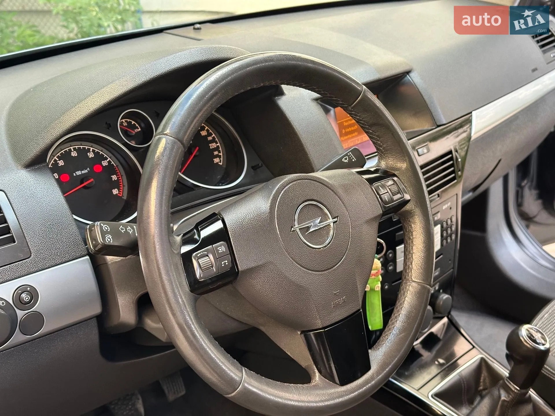 2010 Opel Astra - мініатюра 38