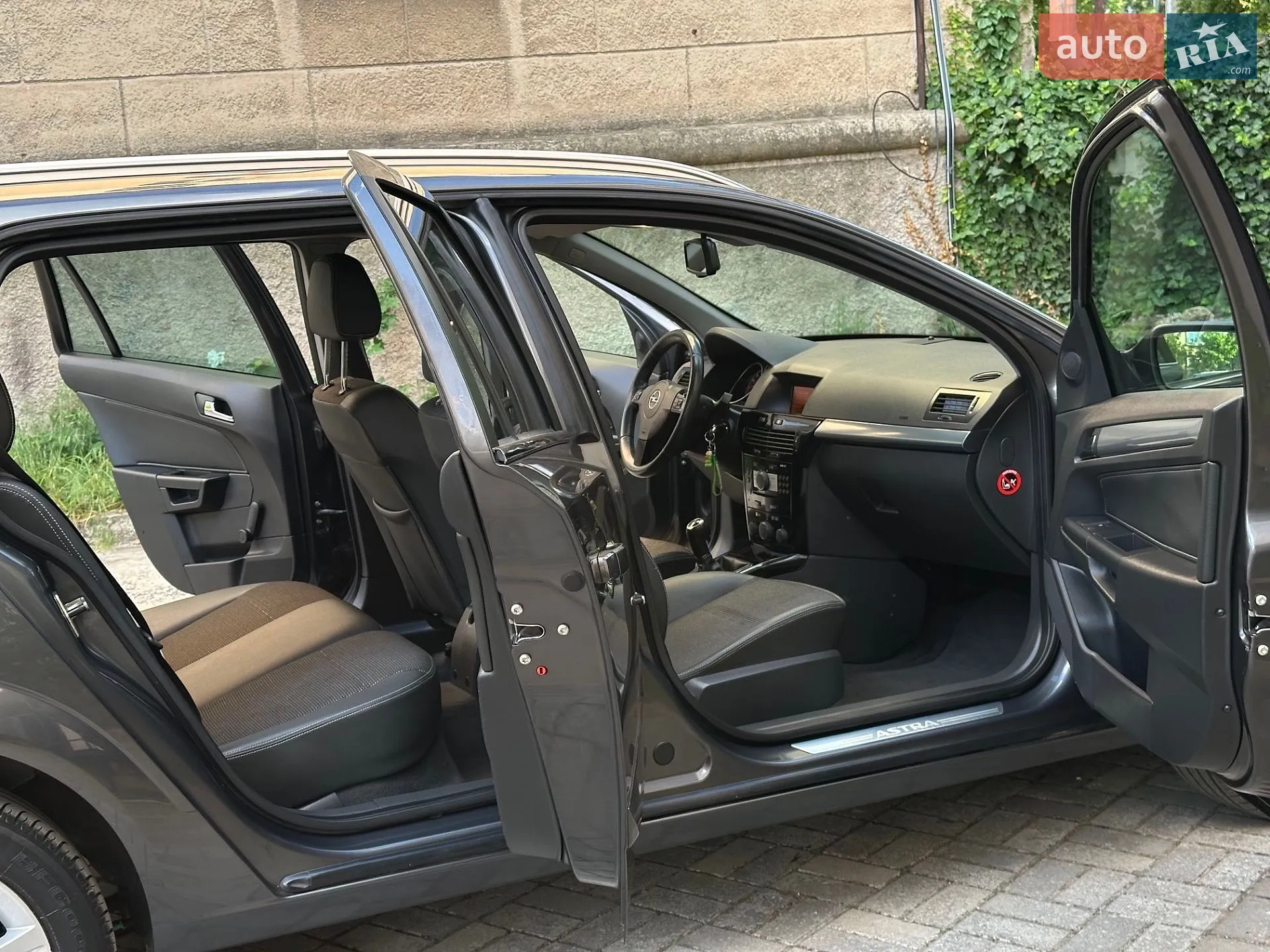 2010 Opel Astra - мініатюра 43