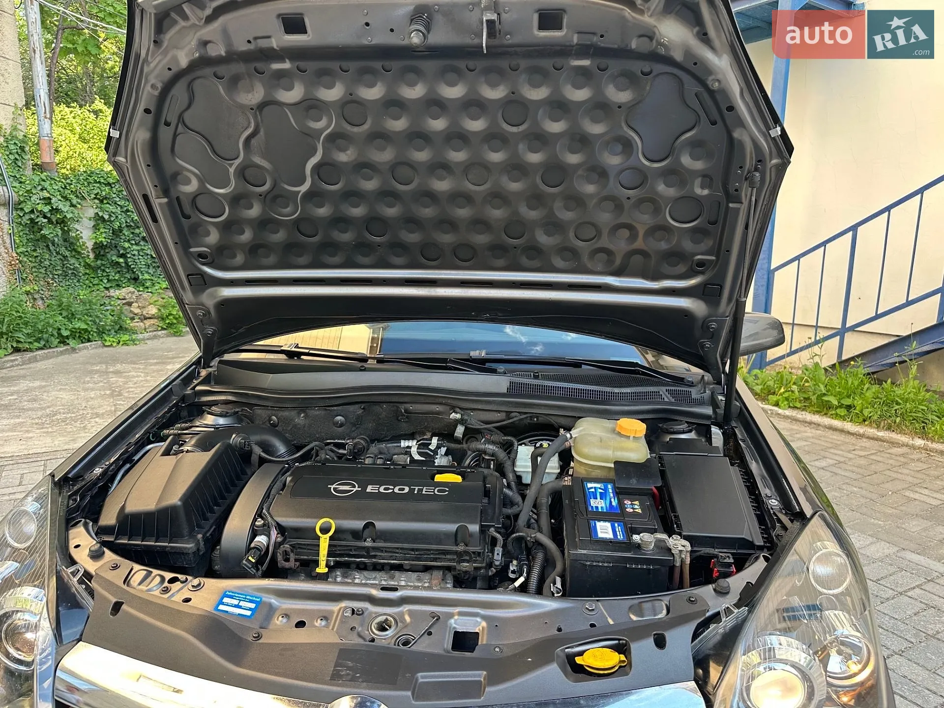 2010 Opel Astra - мініатюра 45
