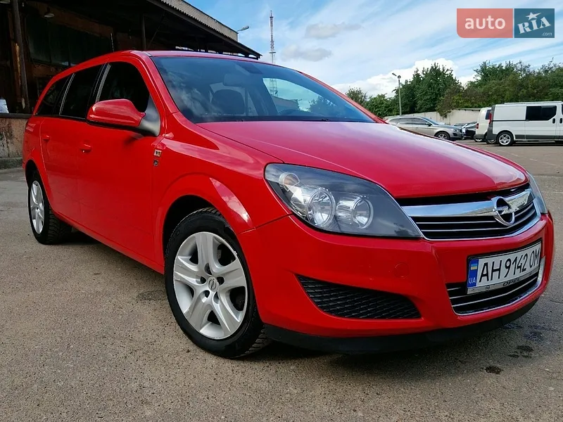 Opel Astra 2009 VIN W0L0AHL35A5019615 фото оголошення 10 з 45
