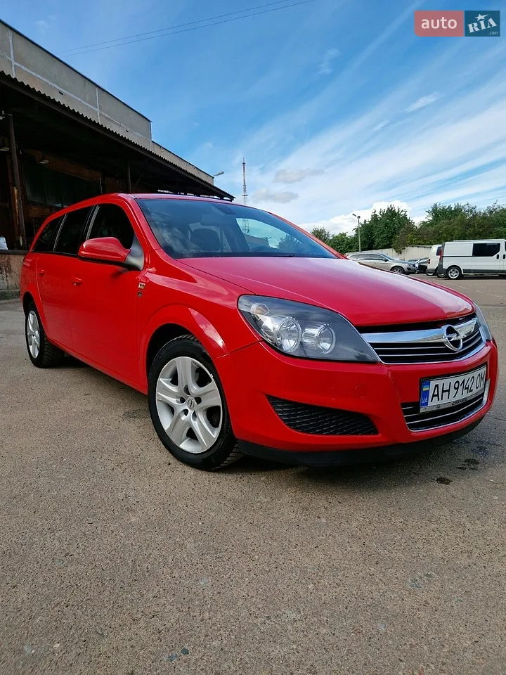 2010 Opel Astra - мініатюра 10
