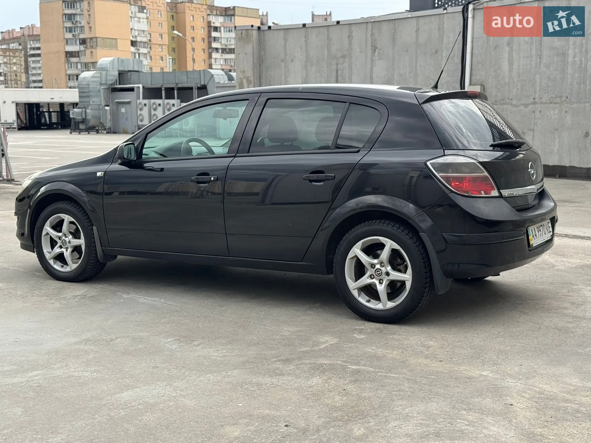2010 Opel Astra - мініатюра 4