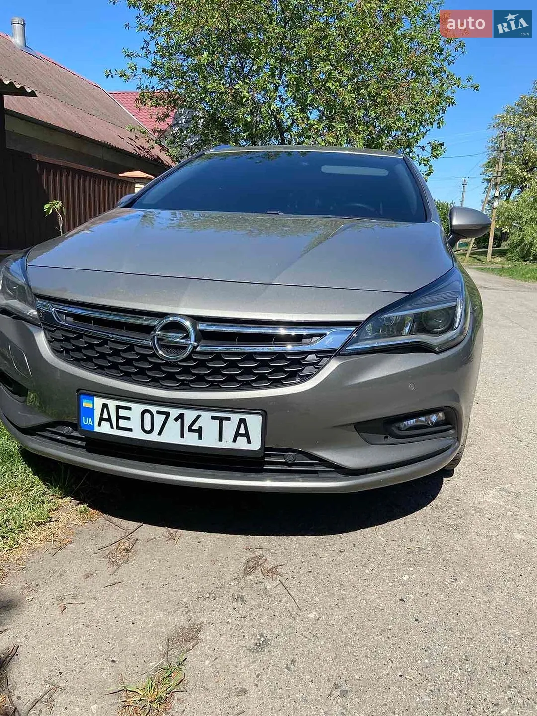 2016 Opel Astra - мініатюра 19