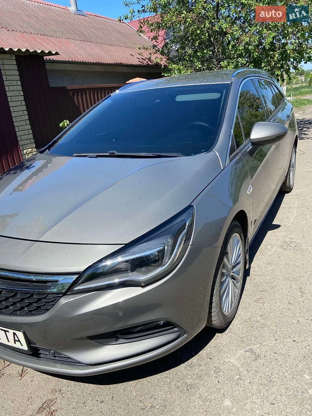 2016 Opel Astra - мініатюра 20
