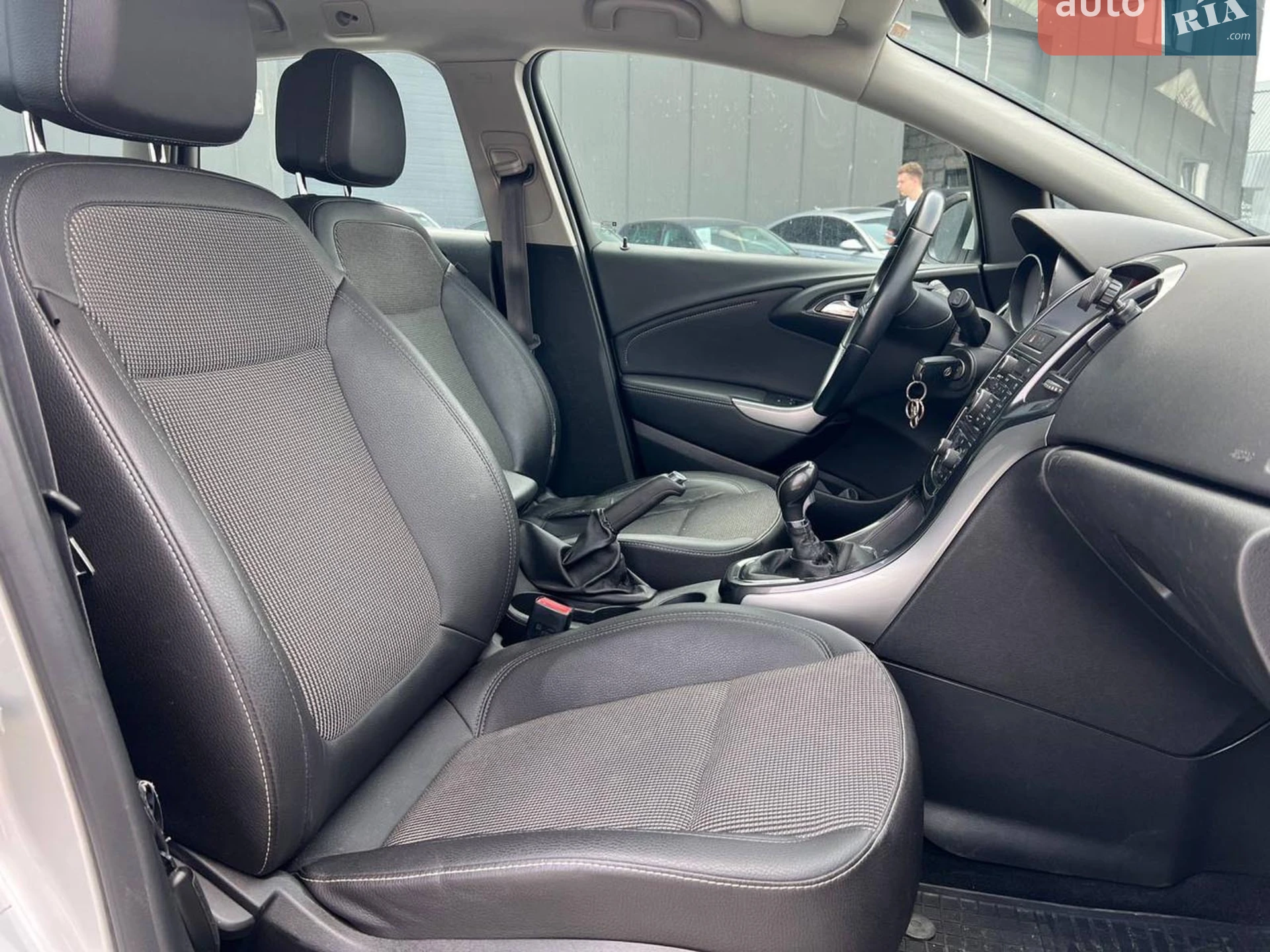 2014 Opel Astra - мініатюра 38