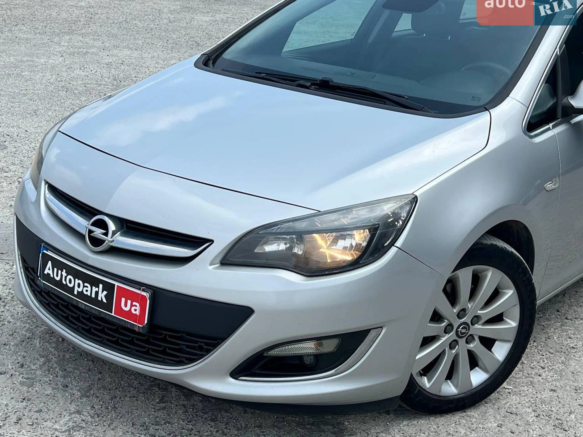 2014 Opel Astra - мініатюра 14