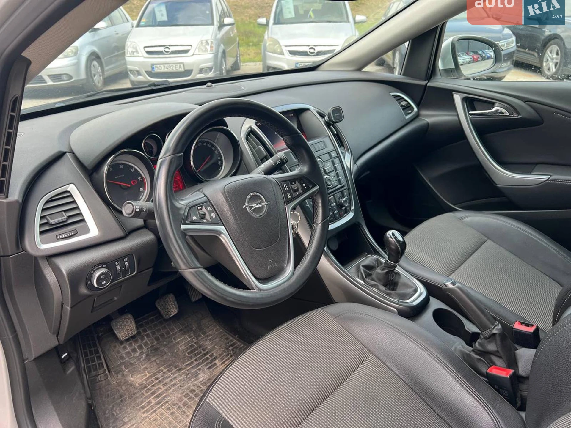 2014 Opel Astra - мініатюра 18