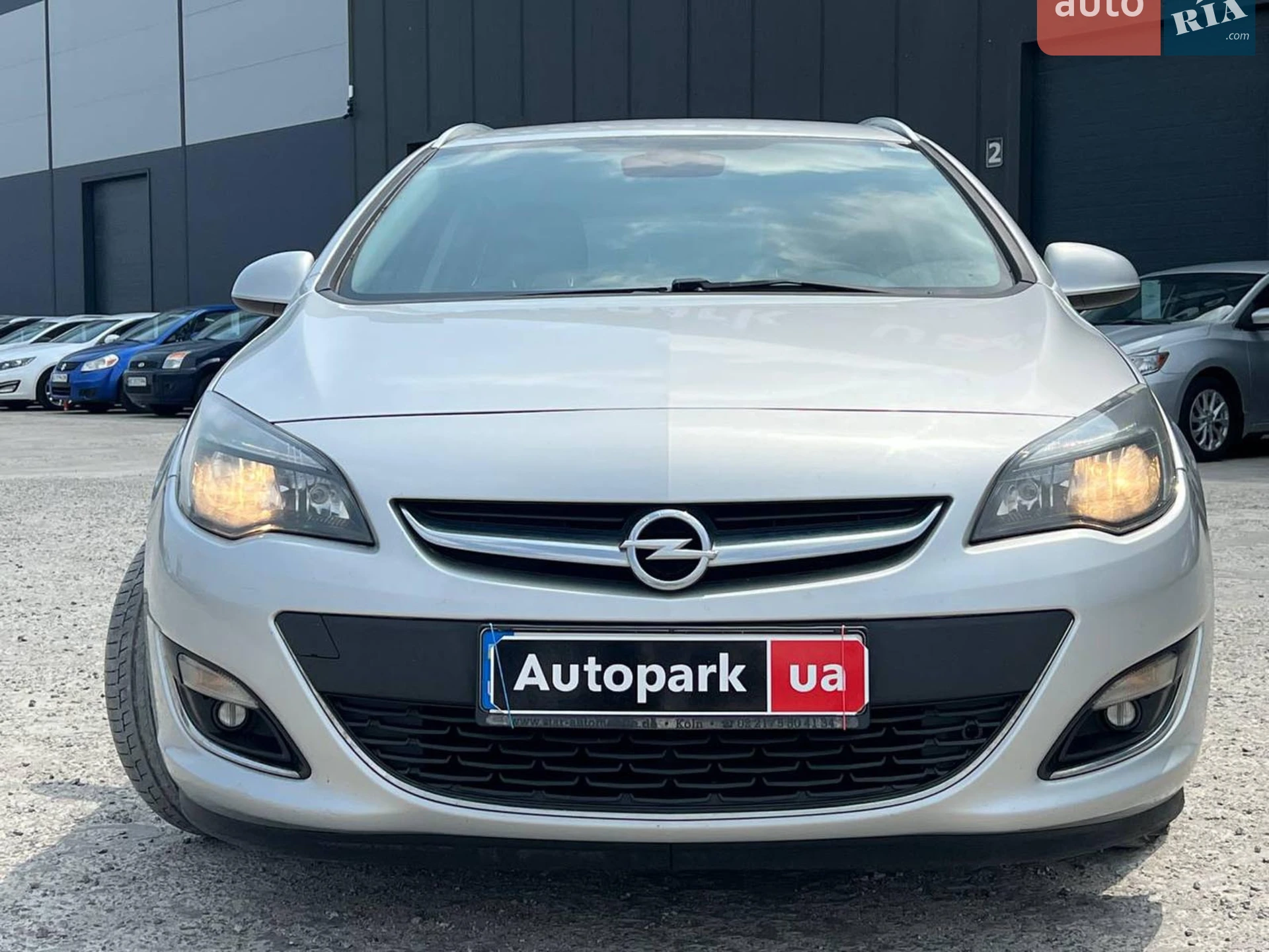 2014 Opel Astra - мініатюра 2
