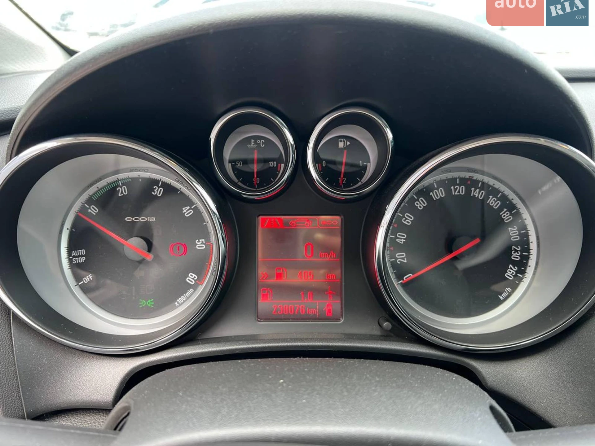 2014 Opel Astra - мініатюра 21