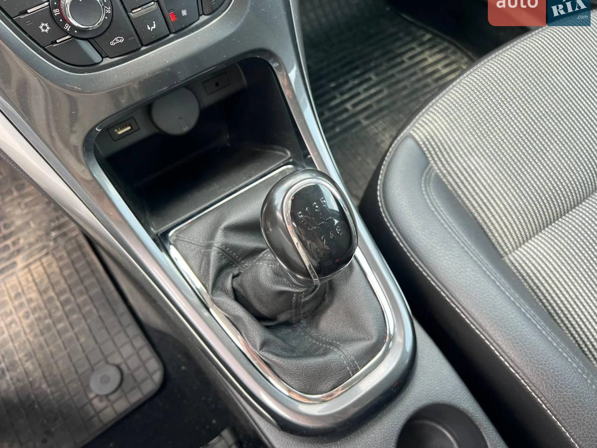 2014 Opel Astra - мініатюра 31