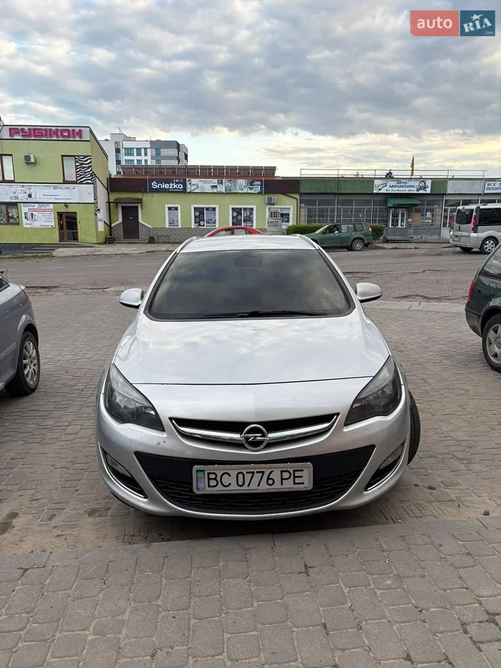 2012 Opel Astra - мініатюра 26