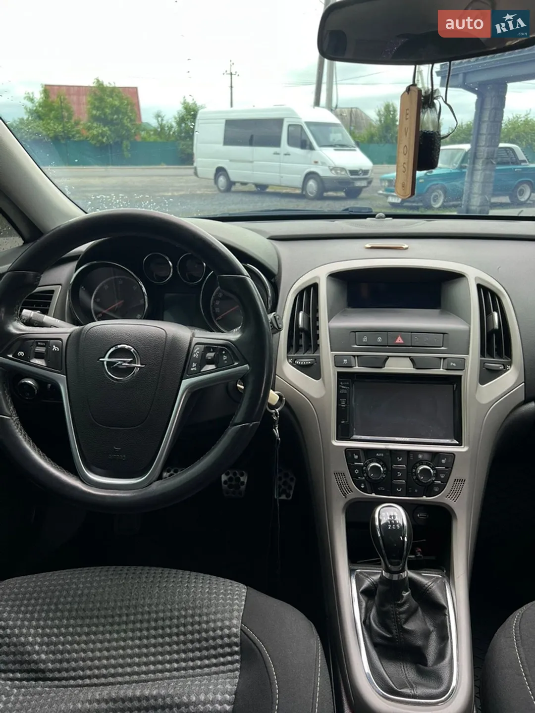 2011 Opel Astra - мініатюра 7