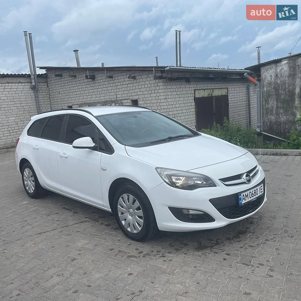 2017 Opel Astra - мініатюра 29