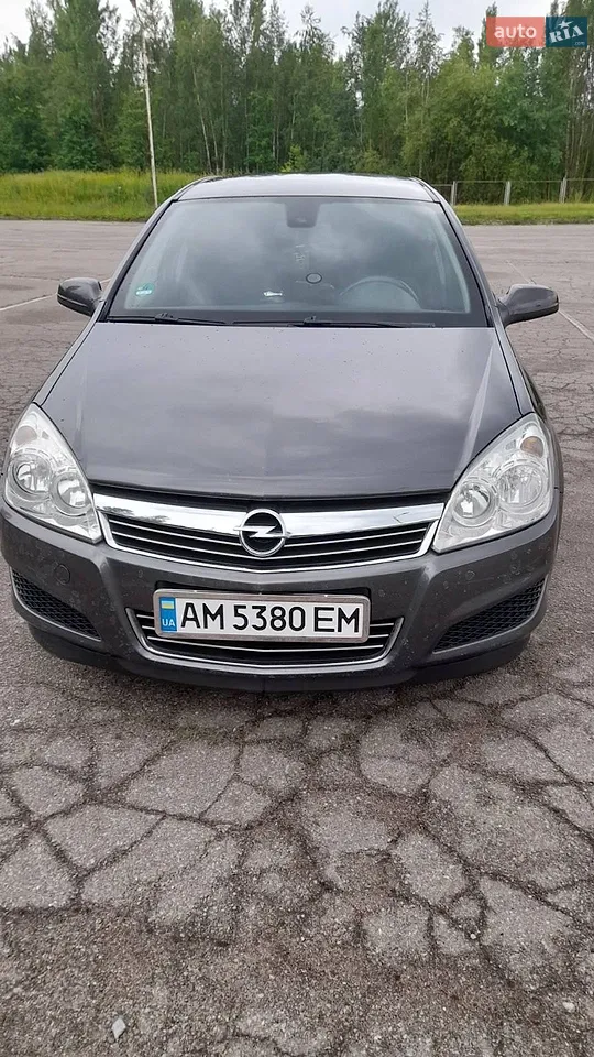 2010 Opel Astra - мініатюра 9