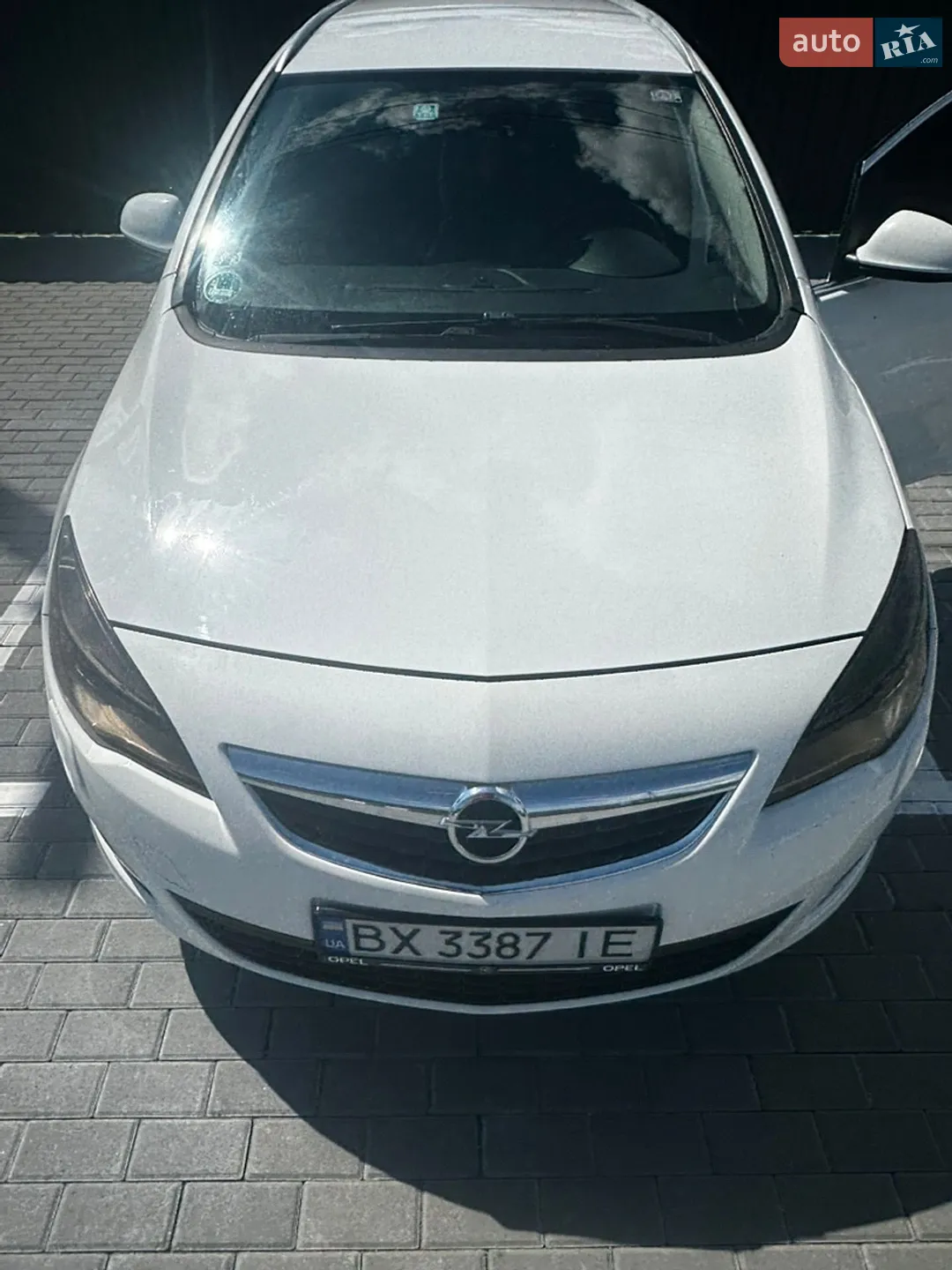 2011 Opel Astra - мініатюра 24