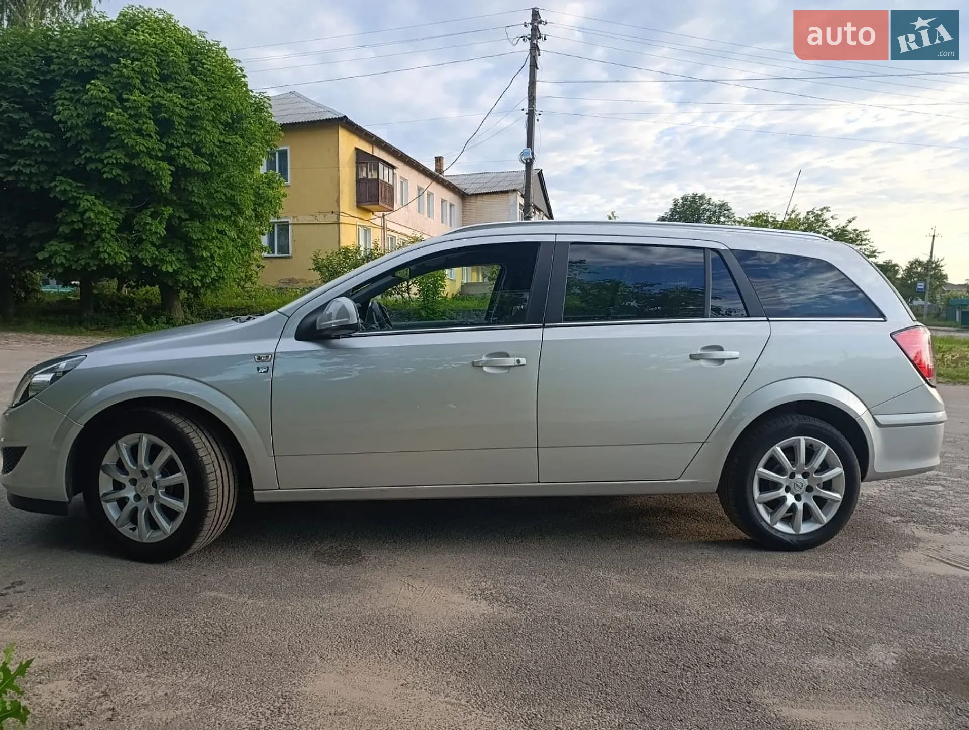 2010 Opel Astra - мініатюра 4