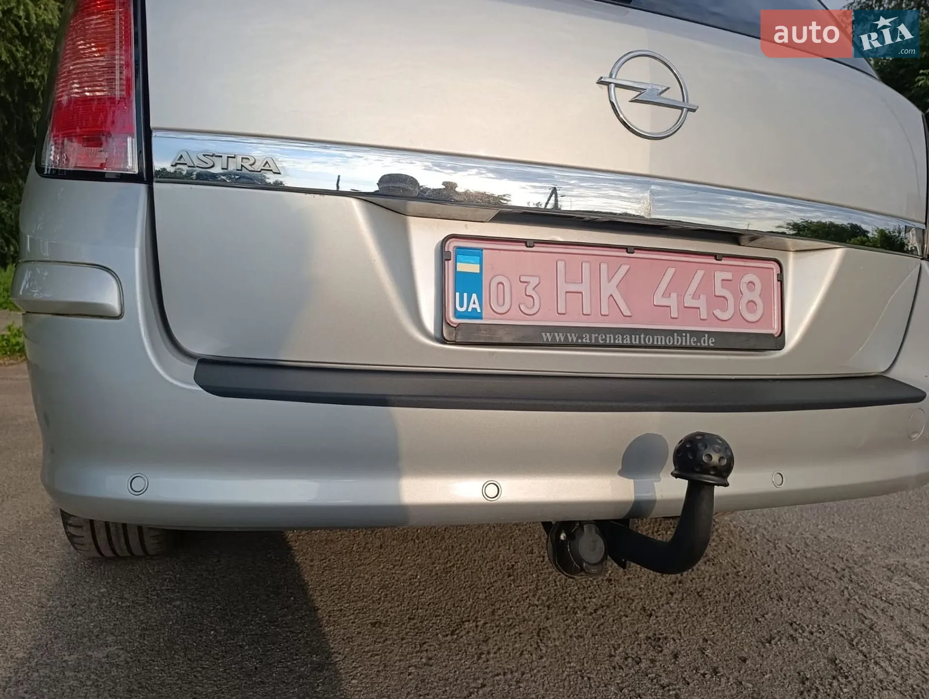 2010 Opel Astra - мініатюра 11