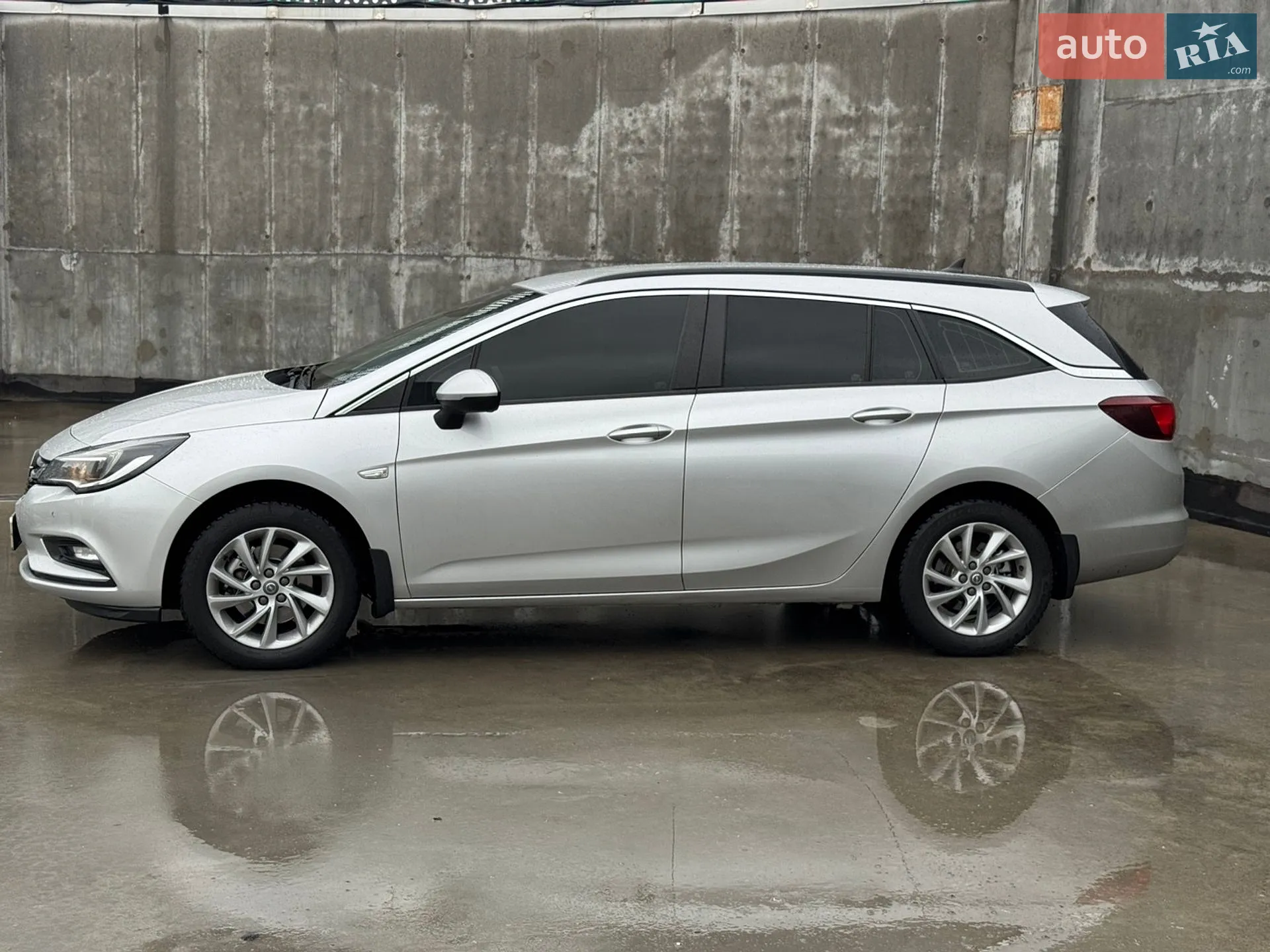2018 Opel Astra - мініатюра 3