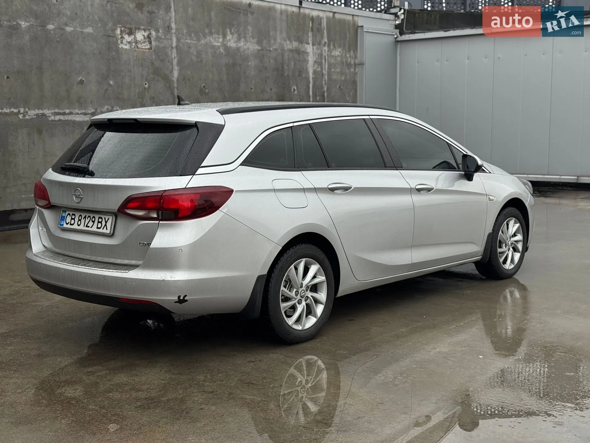 2018 Opel Astra - мініатюра 7