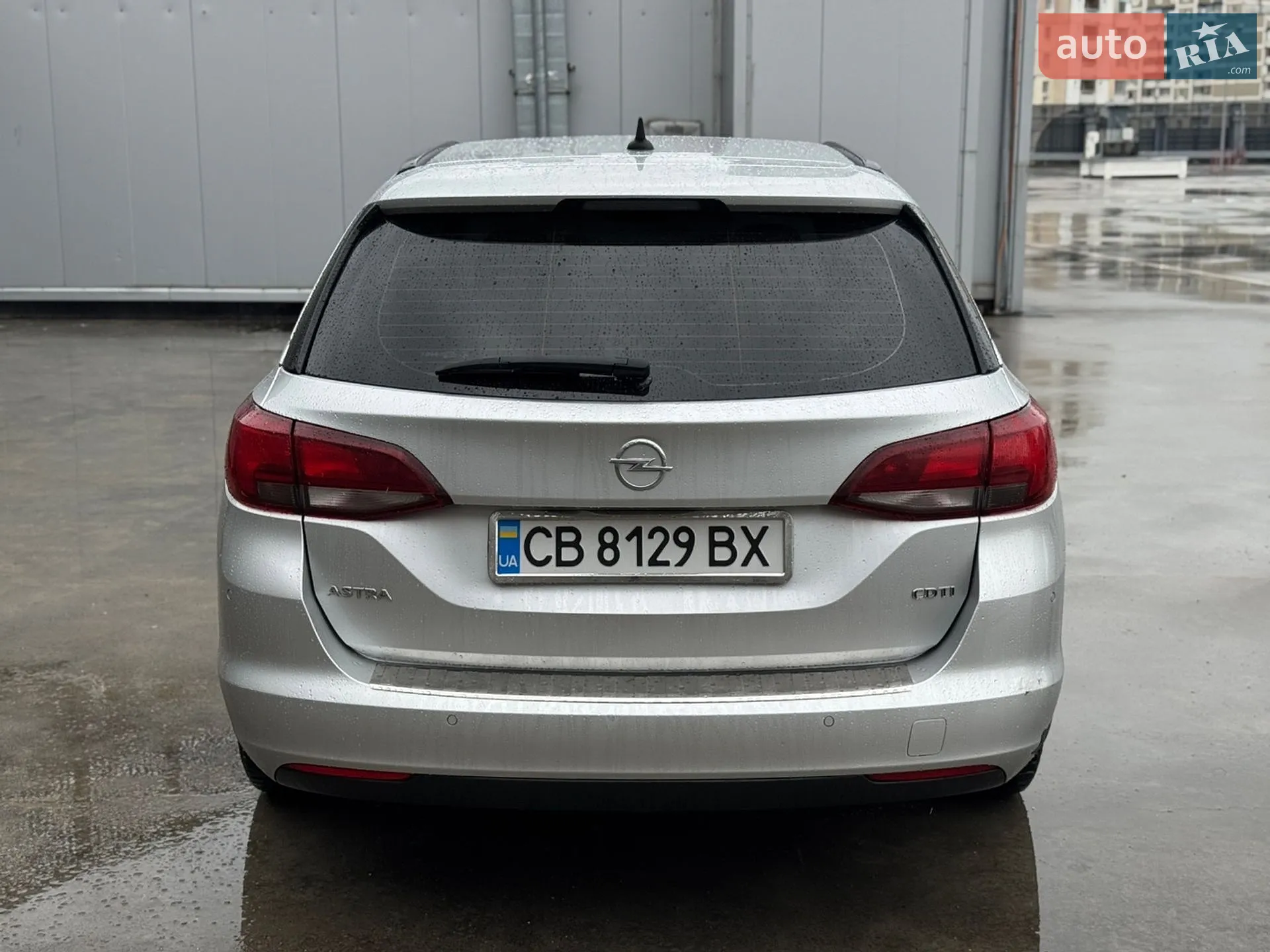 2018 Opel Astra - мініатюра 8