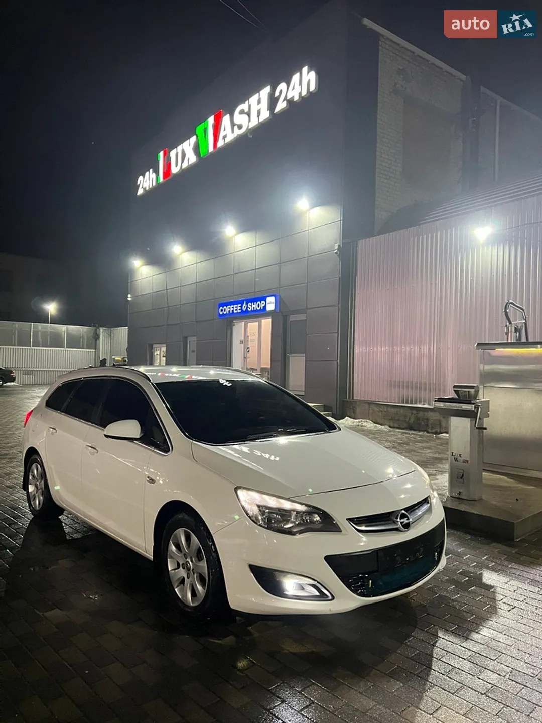 2015 Opel Astra - мініатюра 2
