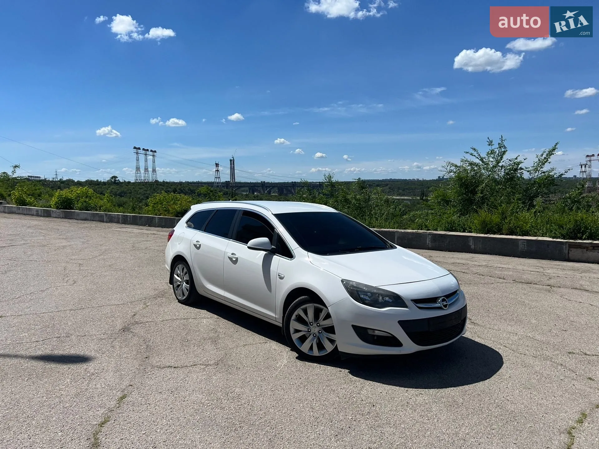 2015 Opel Astra - мініатюра 11