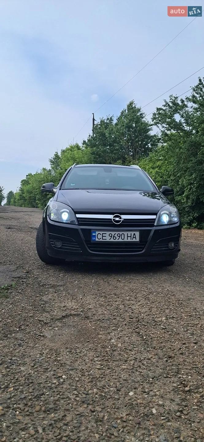 2010 Opel Astra - мініатюра 4