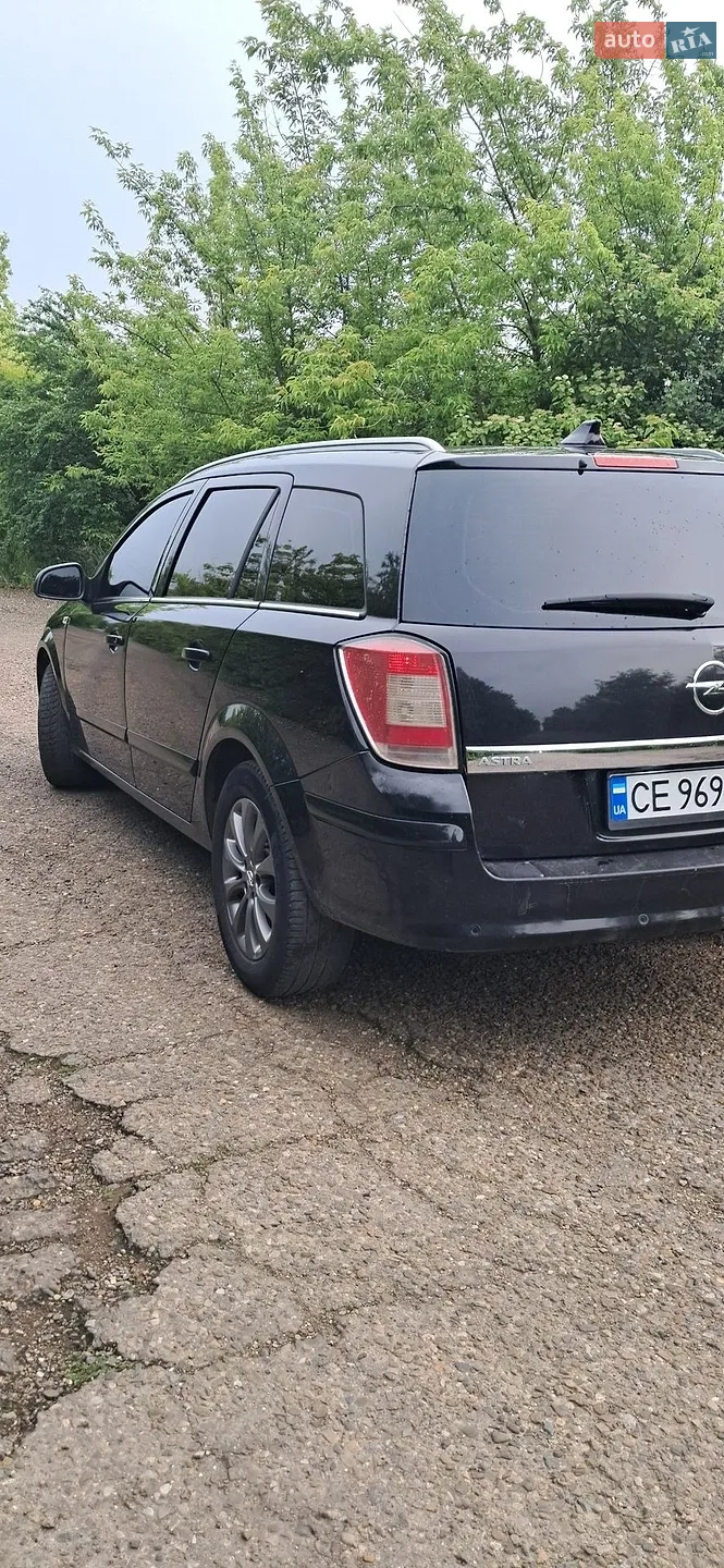 2010 Opel Astra - мініатюра 5