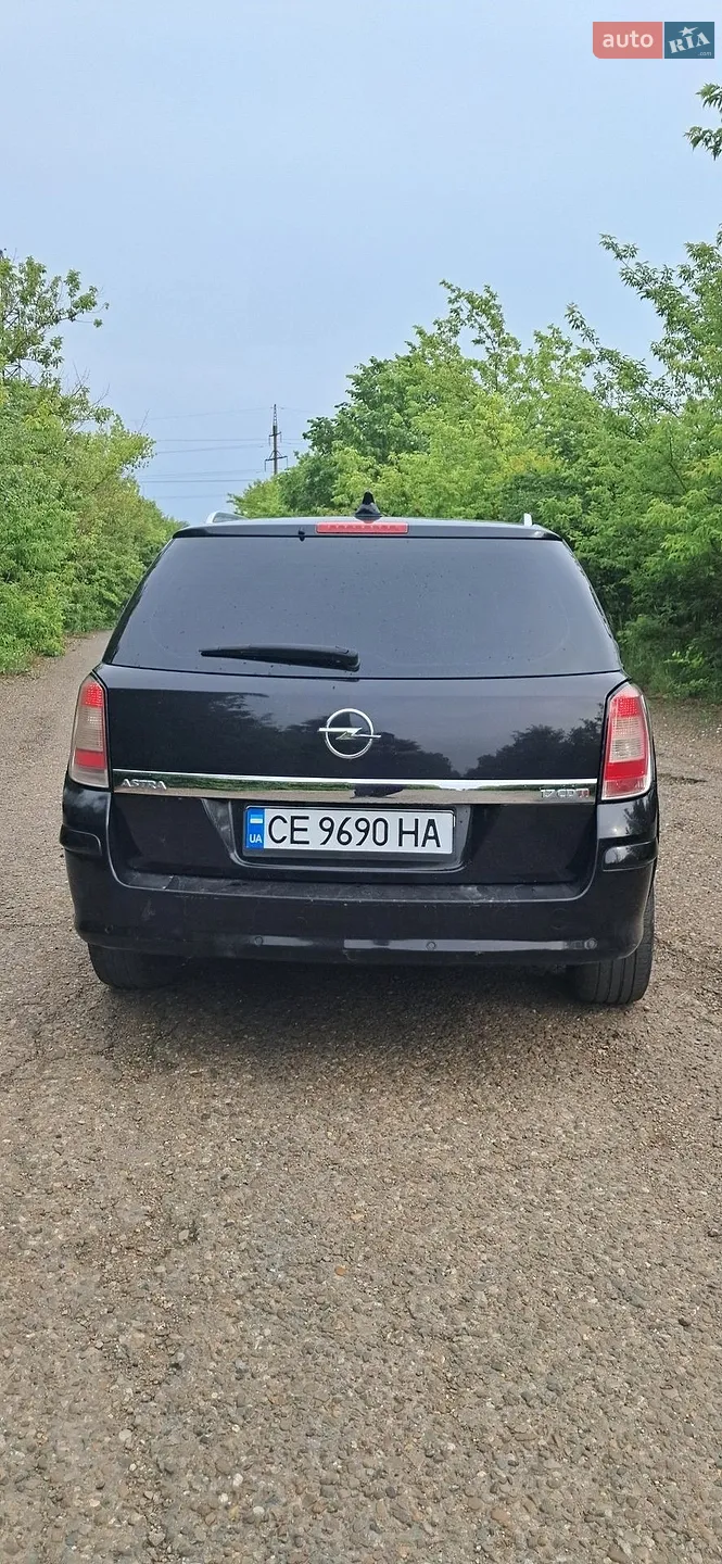 2010 Opel Astra - мініатюра 6
