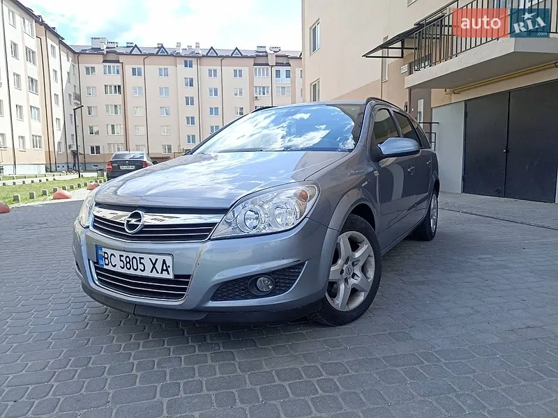 Opel Astra 2009 VIN W0L0AHL3592075363 фото оголошення 22 з 56