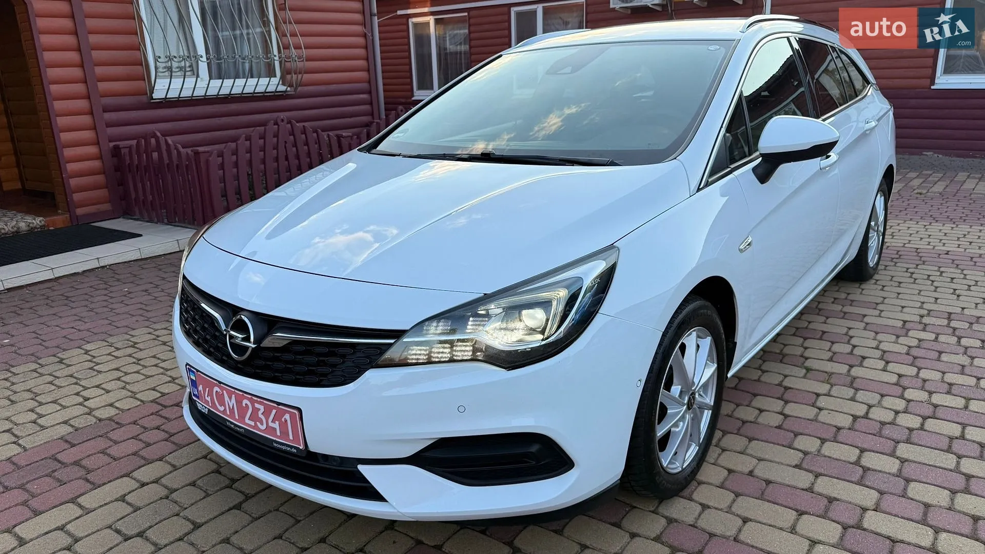 2020 Opel Astra - мініатюра 3